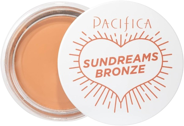 pacifica sundreams bronze cream bronzer