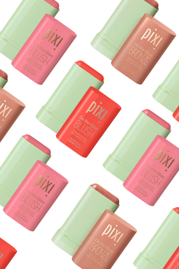 Pixi On The Glow Blush Review