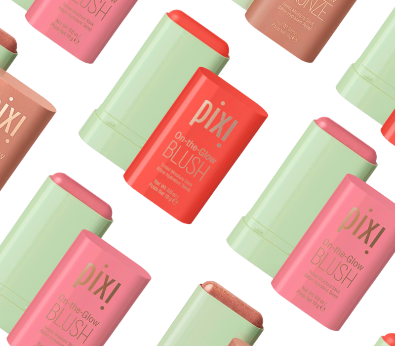 Pixi Beauty On-The-Glow Blush Stick Review