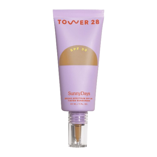 tower 28 tinted sunscreen