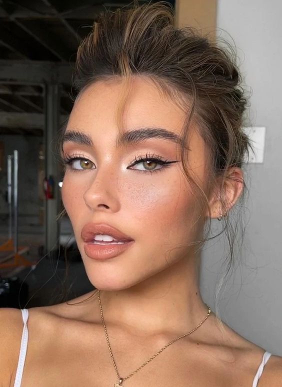 gorgeous full glam prom makeup