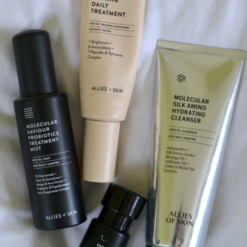 Allies of skin skincare review