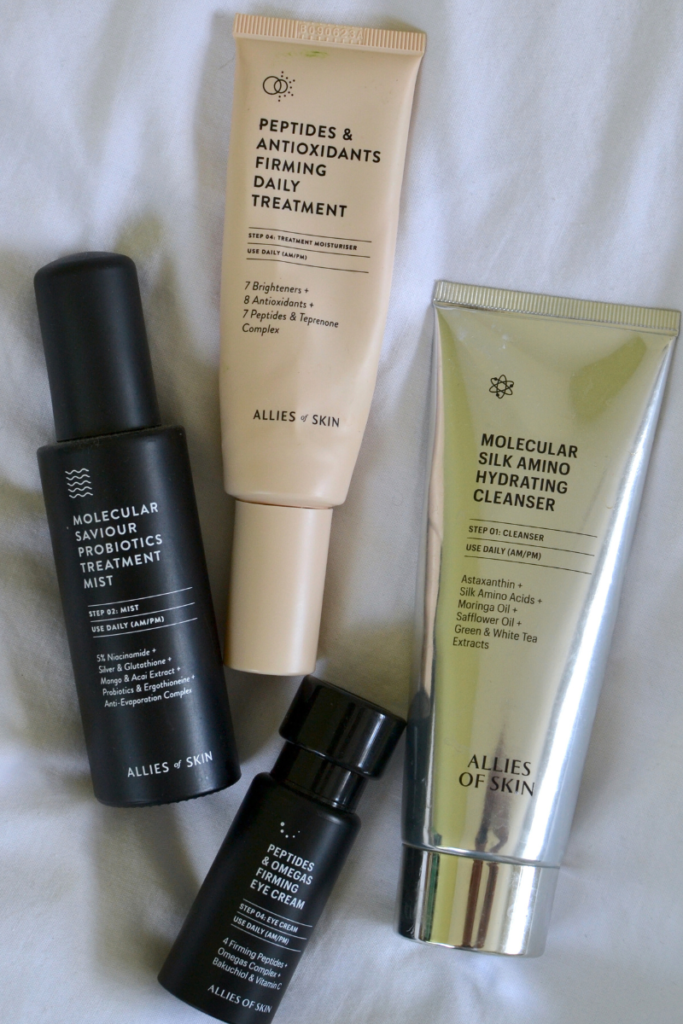 Allies of skin skincare review