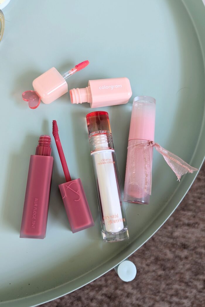 Must-Try Korean Lip Tints of 2024