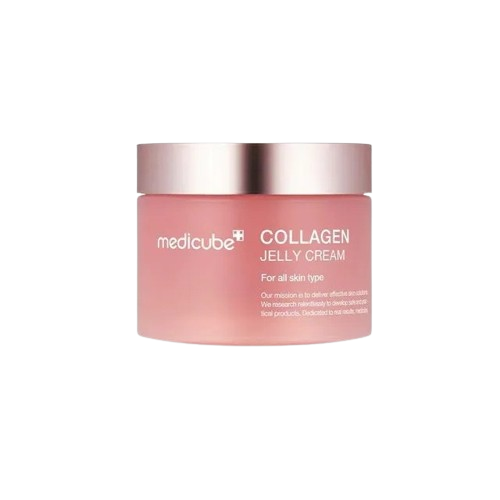 medicube collagen moisturizer