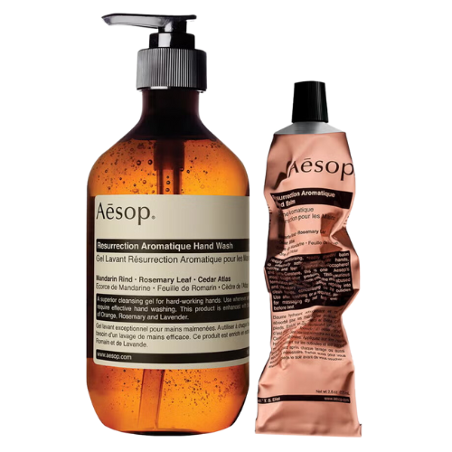 Aesop Resurrection Hand Duo