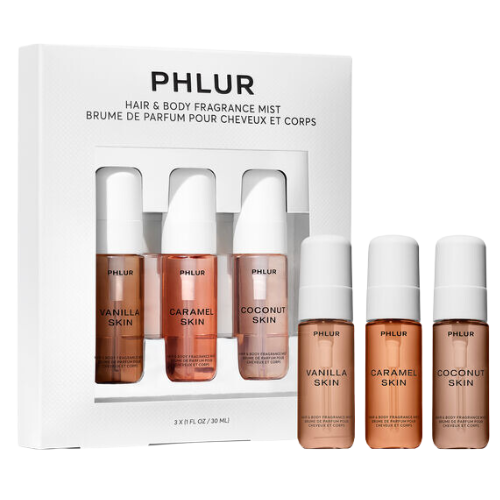 PHLUR Body Mist Trio