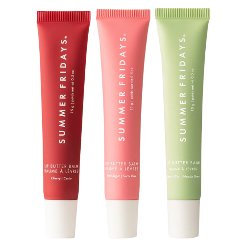 SUMMER FRIDAYS Lip Butter Balm Set