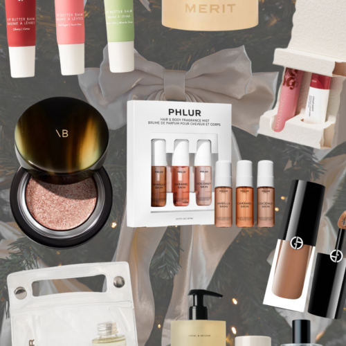 christmas beauty gift guide