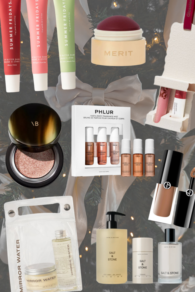 christmas beauty gift guide