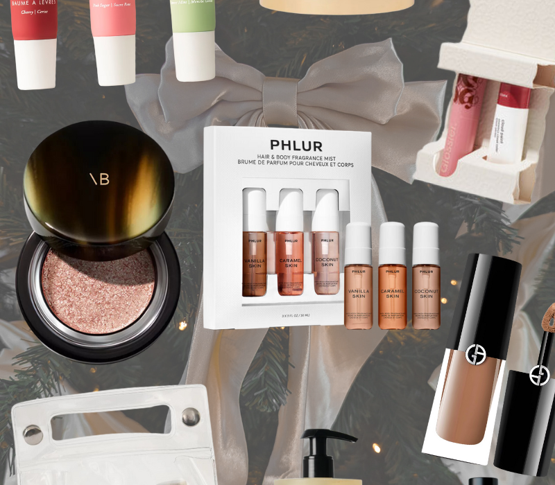 Christmas Beauty Gifts: Makeup & Skincare Gift Ideas for Everyone