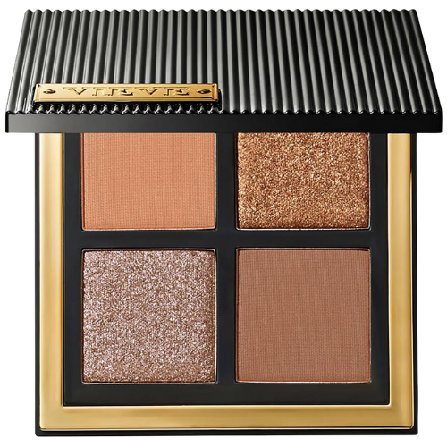 vieve eyeshadow palette gilt review